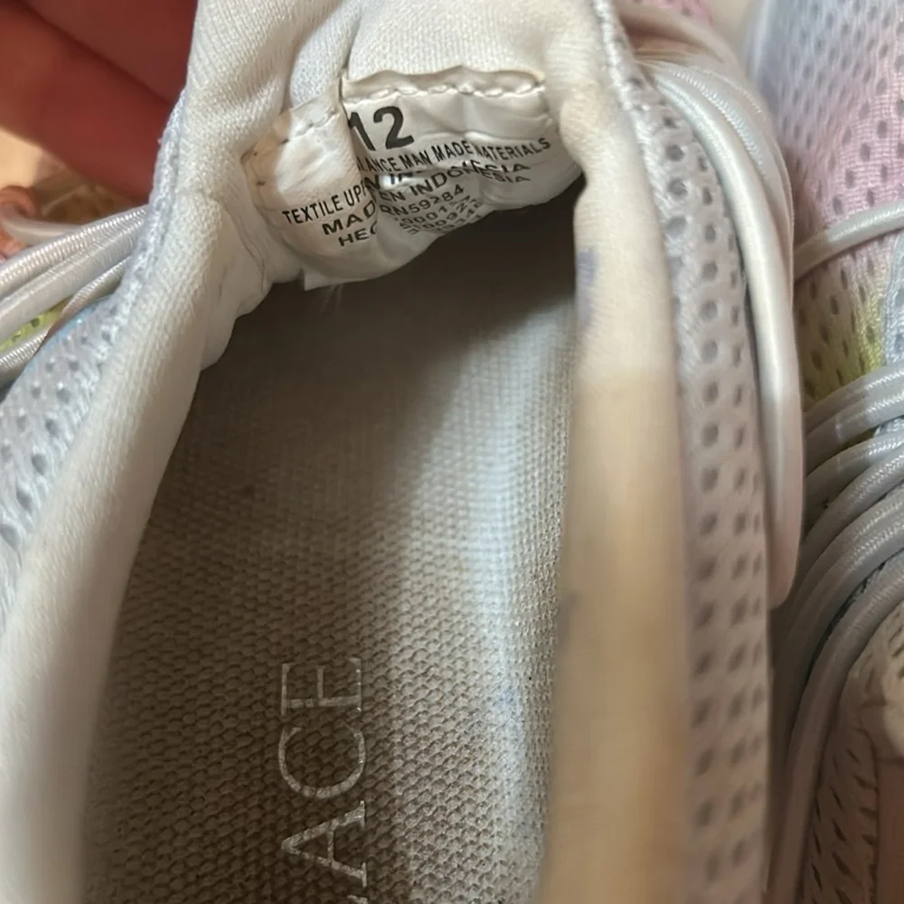 The Children’s Place slip on sneakers